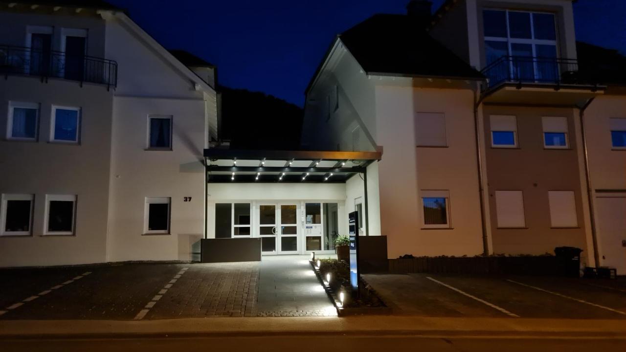 Roussel - Hotel Restaurant Bernkastel-Kues Esterno foto
