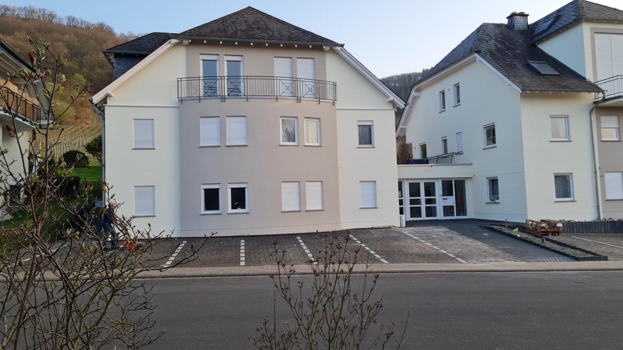 Roussel - Hotel Restaurant Bernkastel-Kues Esterno foto