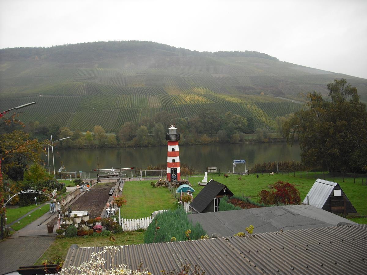 Roussel - Hotel Restaurant Bernkastel-Kues Esterno foto