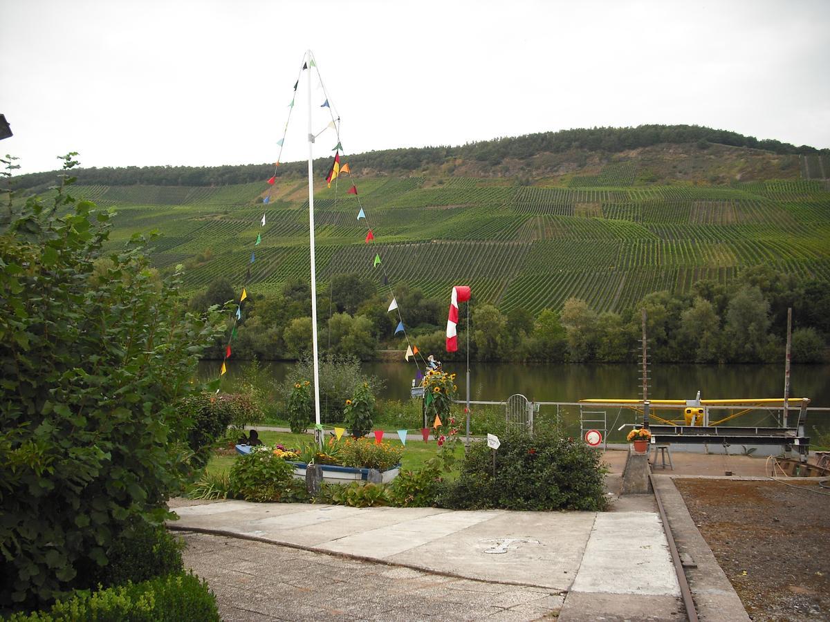 Roussel - Hotel Restaurant Bernkastel-Kues Esterno foto
